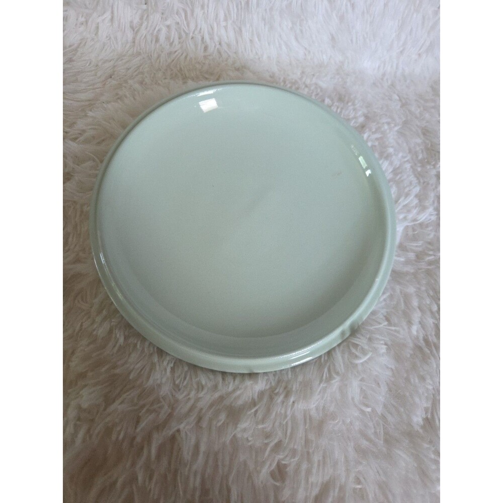 Mist  Nobility Permaware  Covered Vegetable  LID  1950s MCM Atomic Daisies - Picture 8 of 9